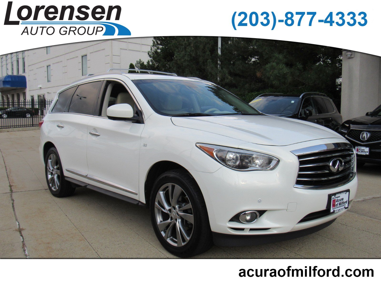 Pre Owned 2017 Infiniti Qx60 Awd 4dr Sport Utility In Westbrook Pre Owned 2017 Infiniti Qx60 Awd 4dr
